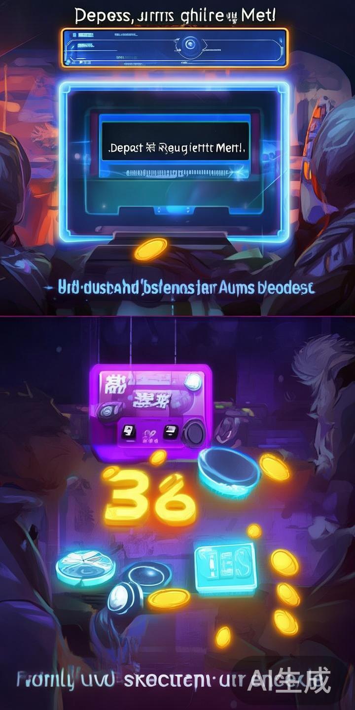 通常，此类活动要求用户进行一定金额的存款或投注。例