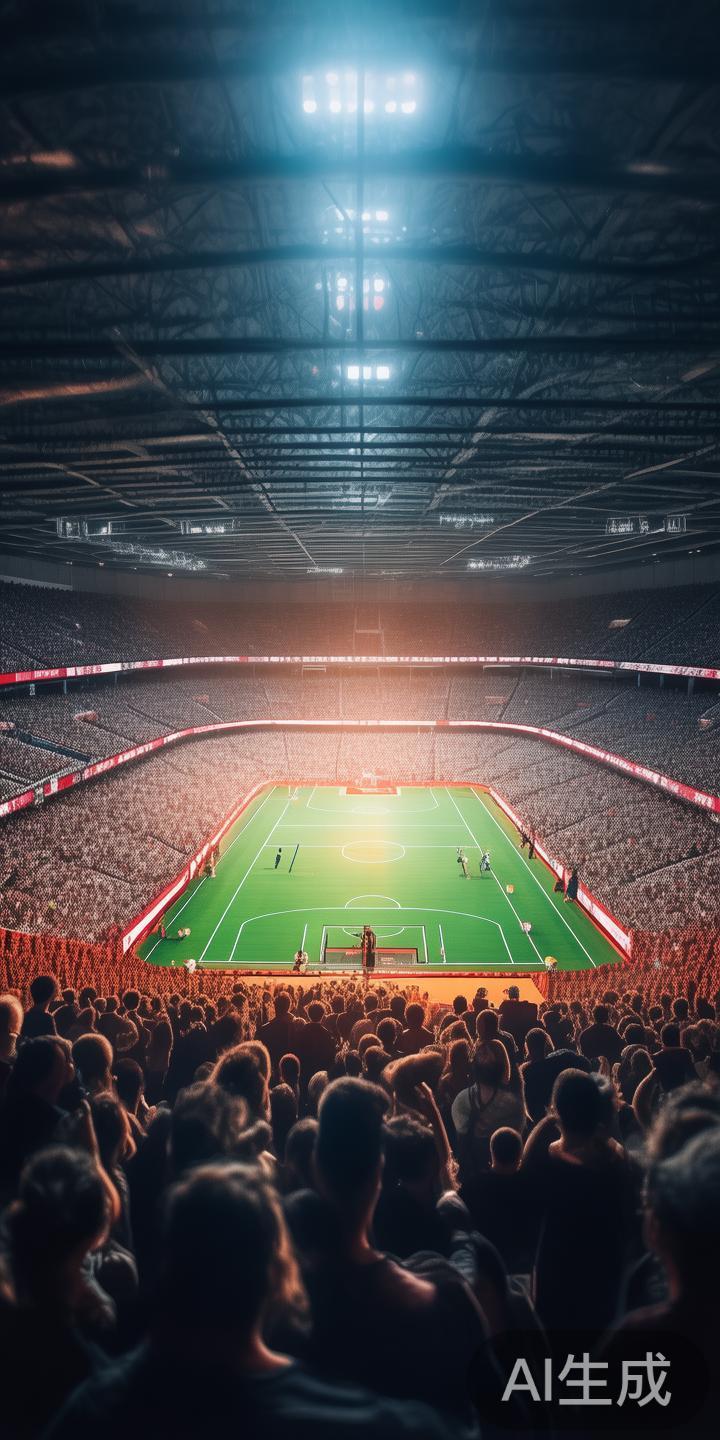 以足球和篮球比赛为例，平台通过高清直播技术，确保每